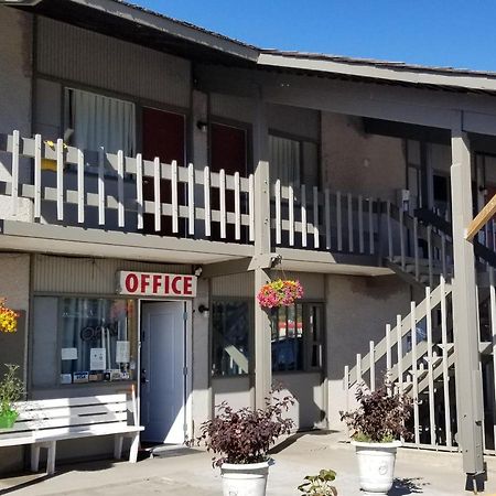 Slumber Lodge Уильямс-Лейк Экстерьер фото