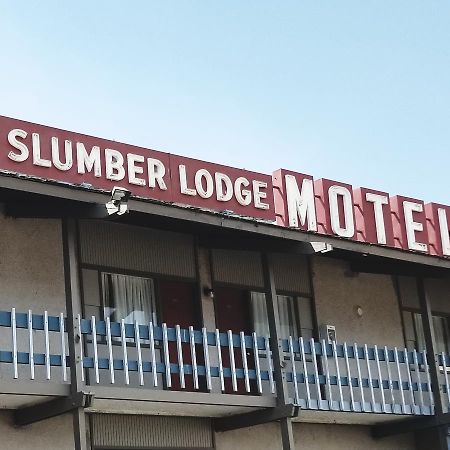 Slumber Lodge Уильямс-Лейк Экстерьер фото
