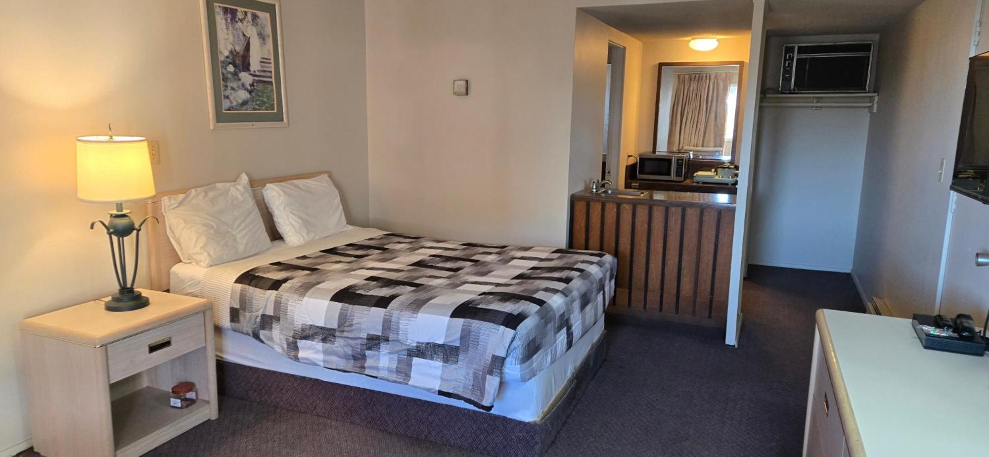 Slumber Lodge Уильямс-Лейк Экстерьер фото