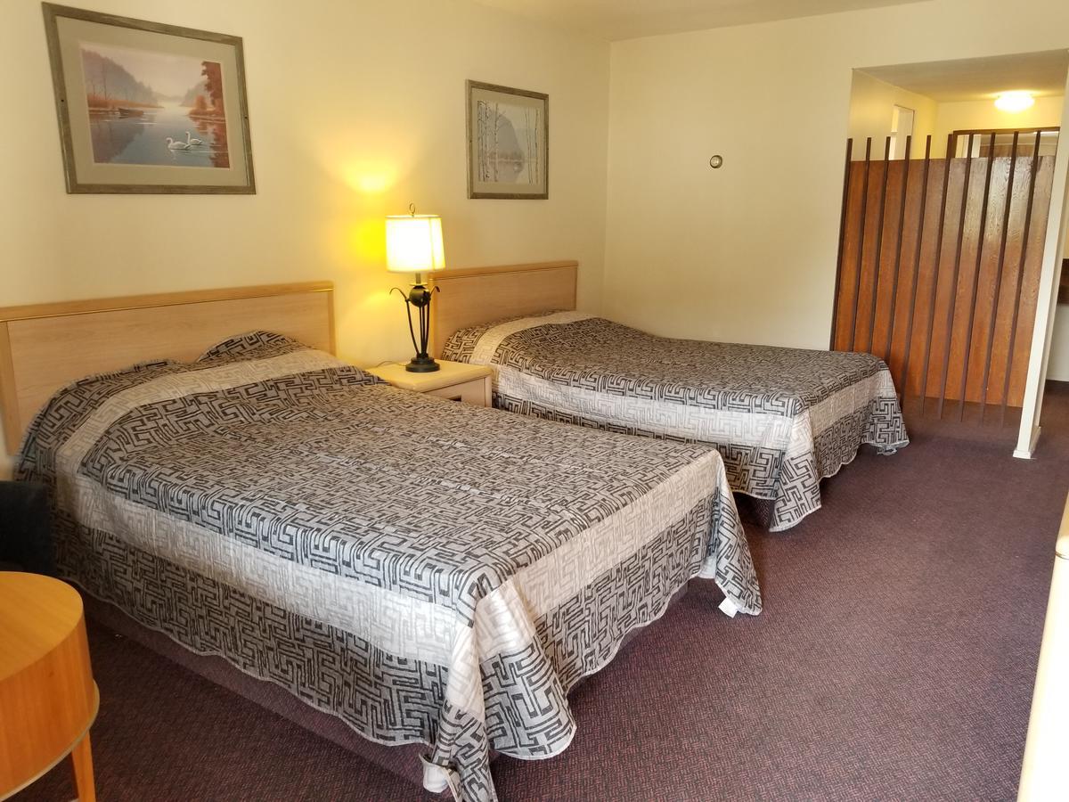 Slumber Lodge Уильямс-Лейк Экстерьер фото