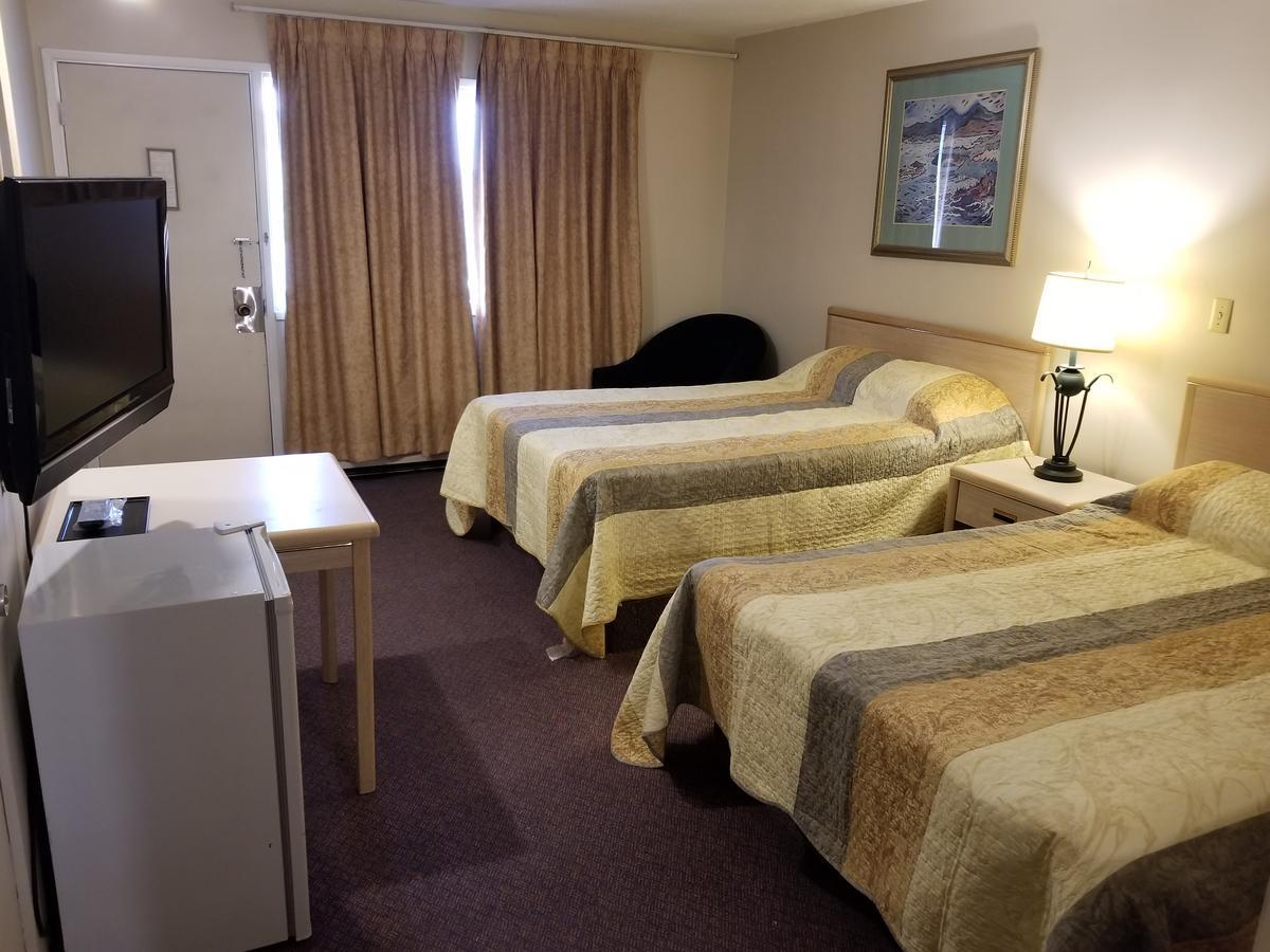 Slumber Lodge Уильямс-Лейк Экстерьер фото
